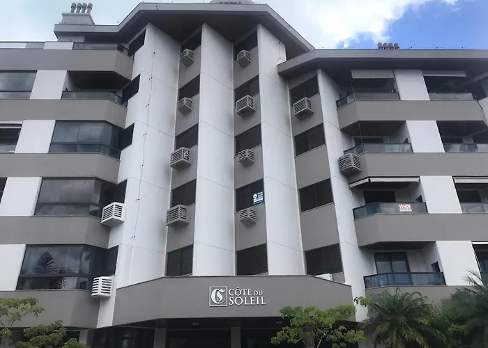 Jurere Internacional - Apartamento No Open Shopping