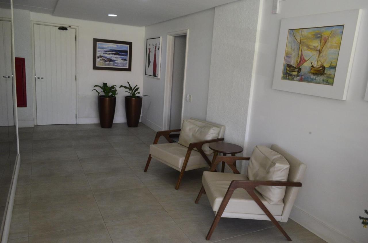 Jurere Internacional - No Open Shopping Apartment *