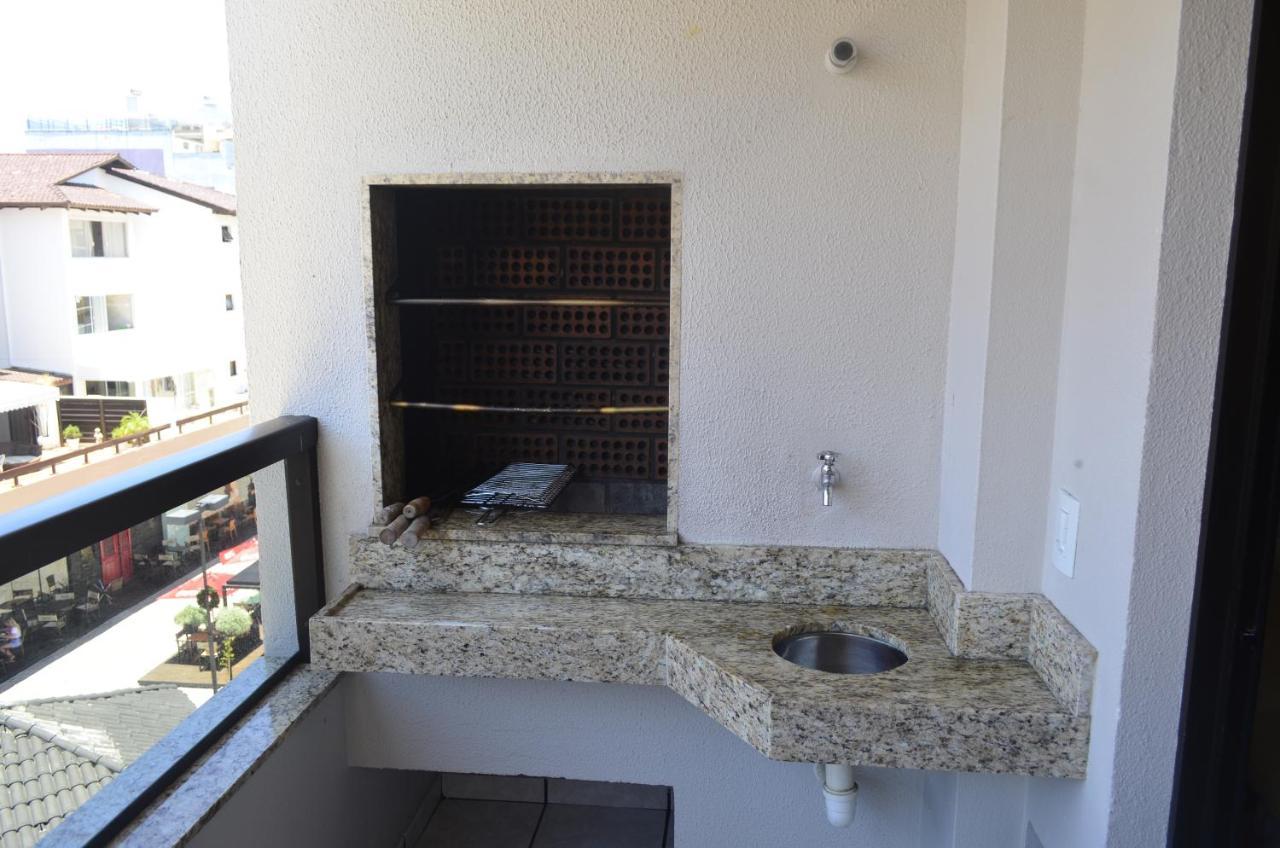 Jurere Internacional - No Open Shopping Apartment *