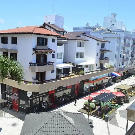 Jurere Internacional - Apartamento No Open Shopping Florianopolis Exterior photo