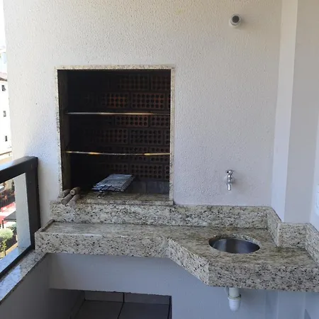 Jurere Internacional - Apartamento No Open Shopping Florianopolis Exterior photo
