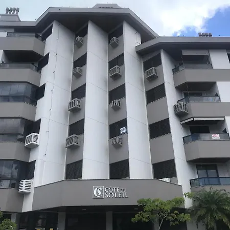 Jurere Internacional - Apartamento No Open Shopping Florianopolis Exterior photo